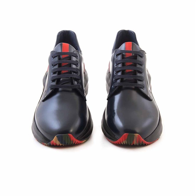 Mocassini Deri  Erkek Spor & Sneaker D4269X