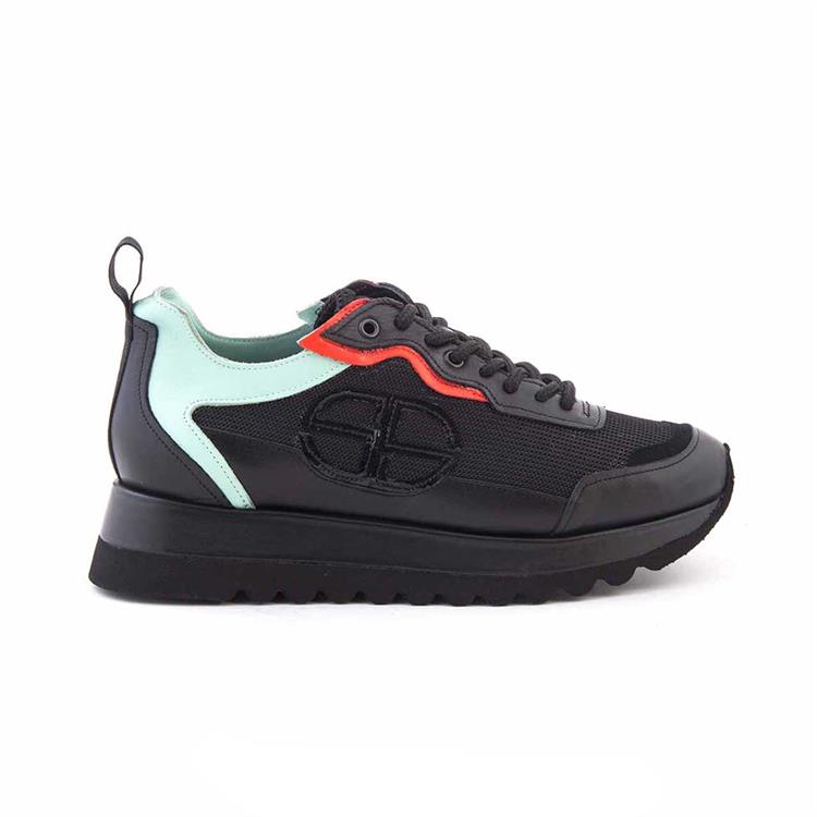 Rouge Deri Bağcıklı Kadın Spor & Sneaker 425770