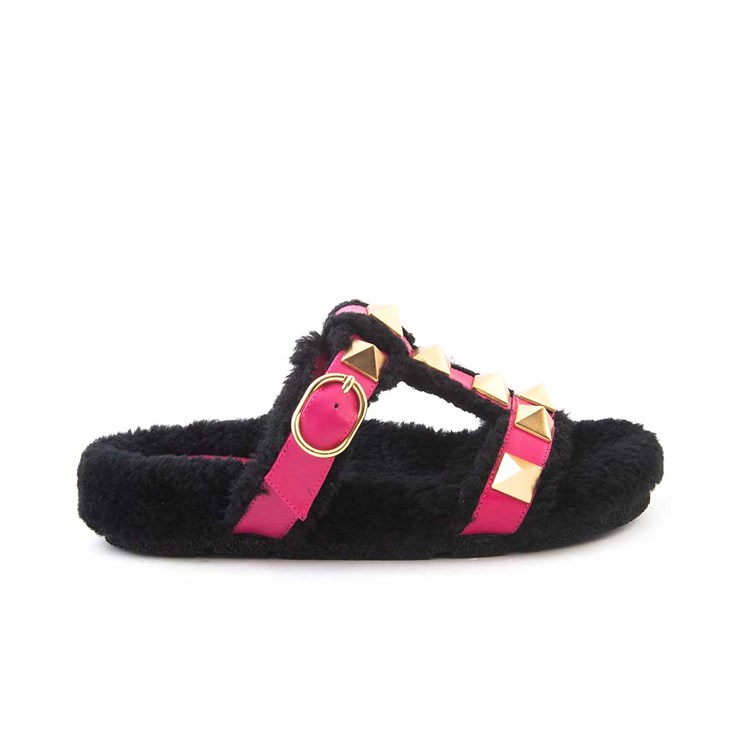 Rouge Deri  Kadın Sandalet 97-201