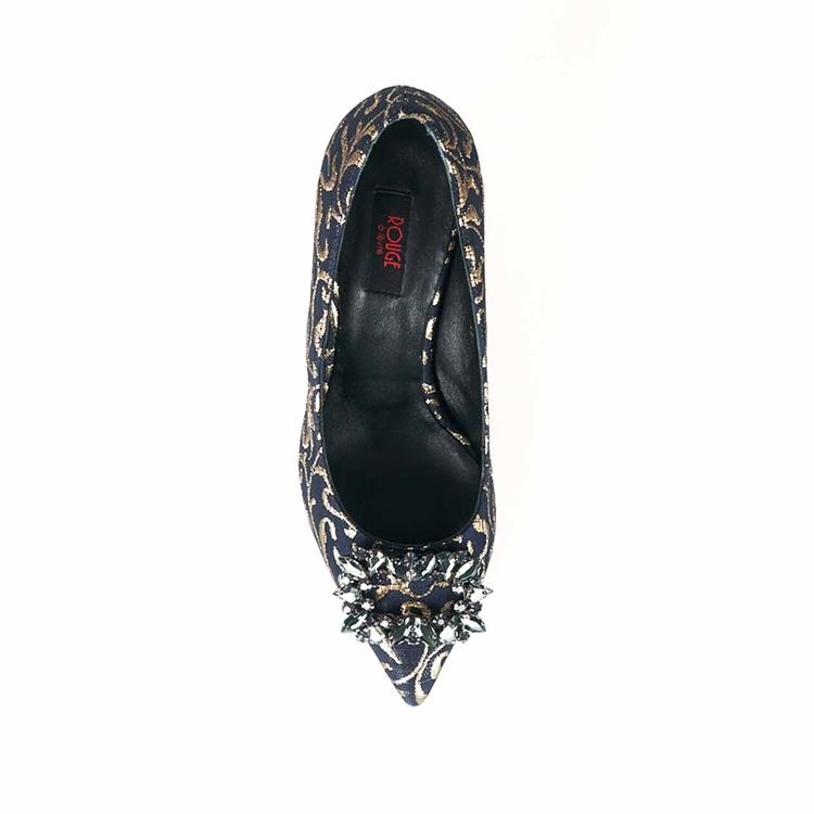 Rouge  Stiletto Kadın Klasik Ayakkabı 97401-V10