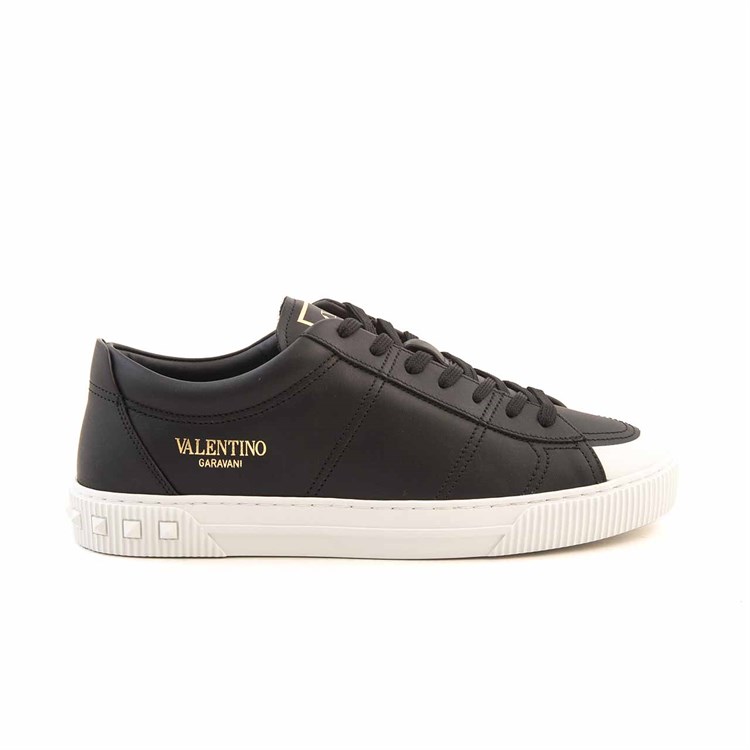 Valentino Garavani Deri  Erkek Spor & Sneaker 1Y2S0F90