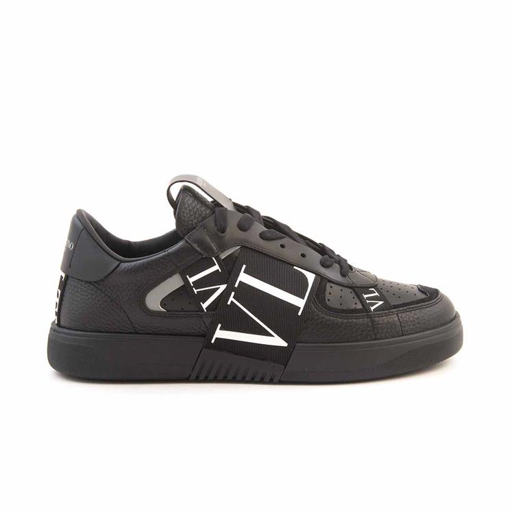 Valentino Garavani Deri Erkek Spor & Sneaker 1Y2S0C58 Kemal Tanca