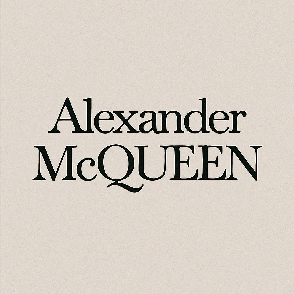 Alexander McQueen Logo