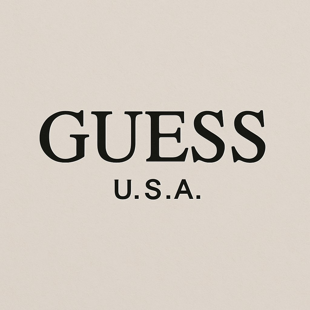 Guess Logo