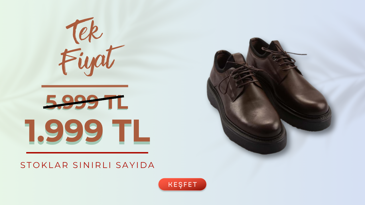 Sezonun En Beğenilenlerinde İndirim Fırsatı
