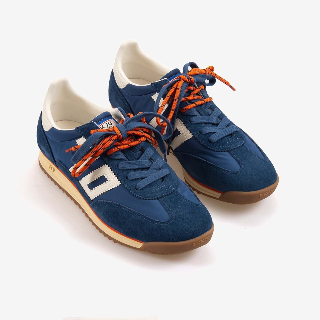 Back70 Erkek Bağcıklı Süet Spor & Sneaker Ayakkabı N26