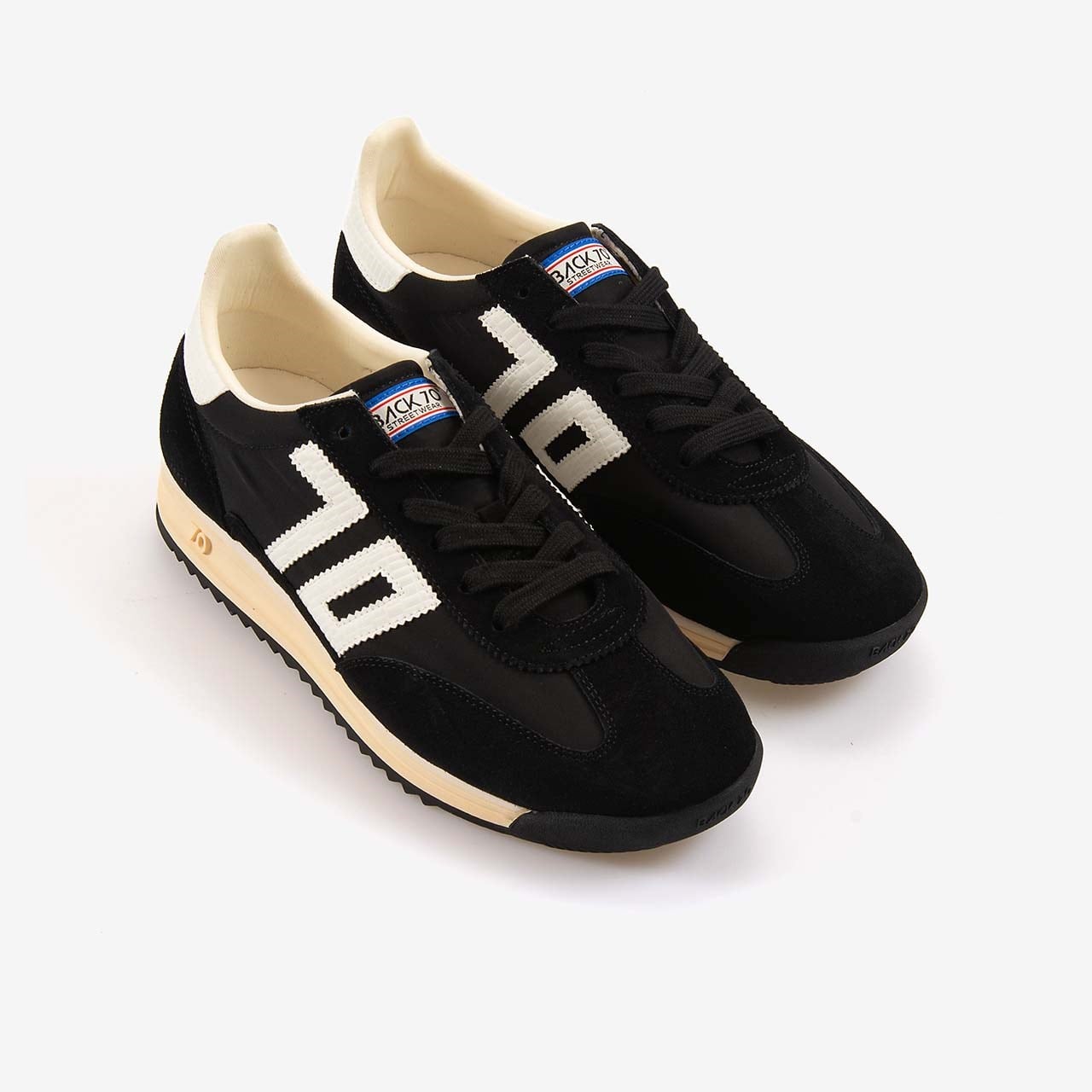 Back70 Erkek Bağcıklı Süet Spor & Sneaker Ayakkabı N26