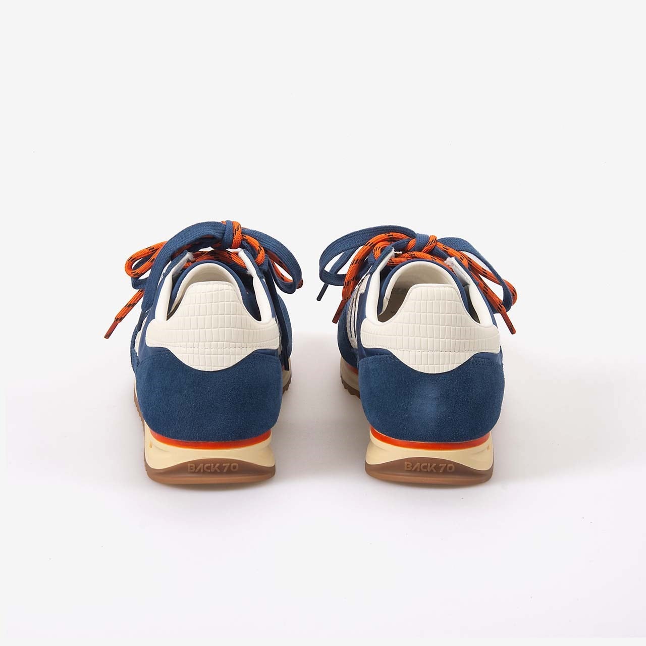 Back70 Erkek Bağcıklı Süet Spor & Sneaker Ayakkabı N26