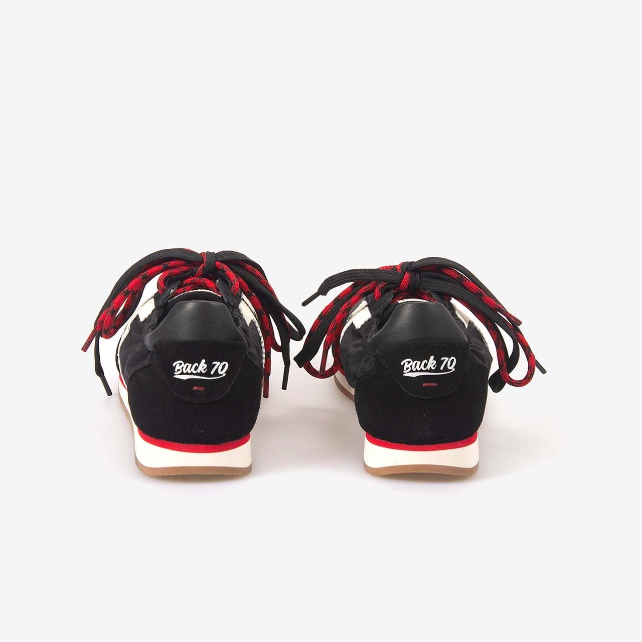 Back70 Kadın Bağcıklı Süet Spor & Sneaker Ayakkabı A26