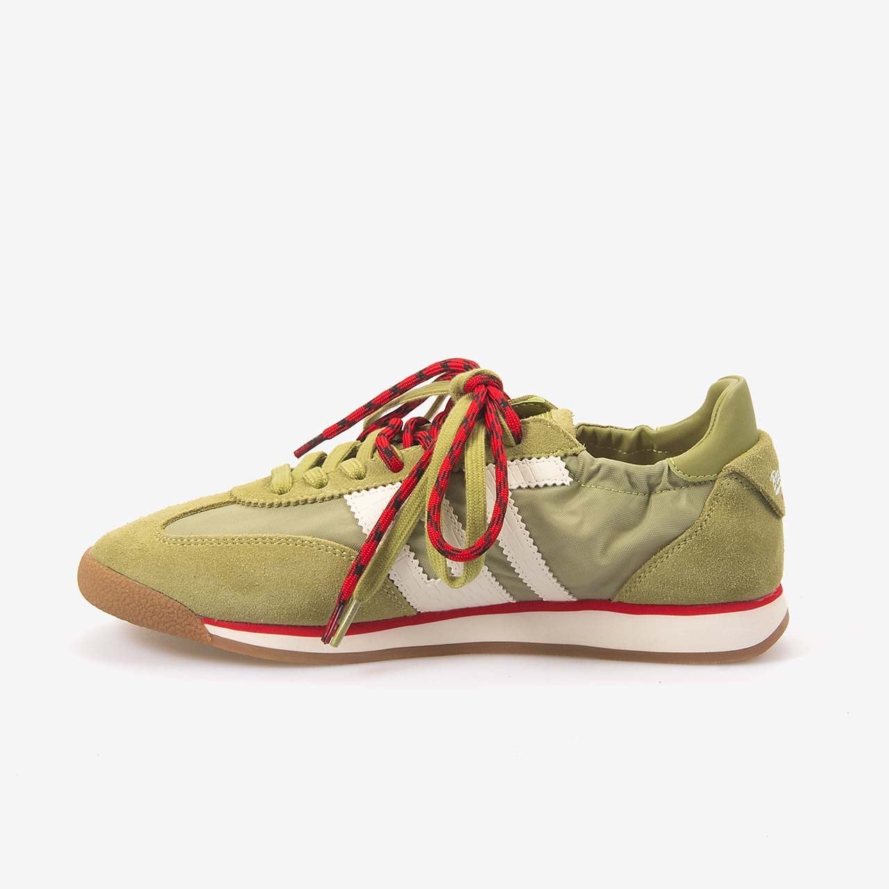 Back70 Kadın Bağcıklı Süet Spor & Sneaker Ayakkabı A26