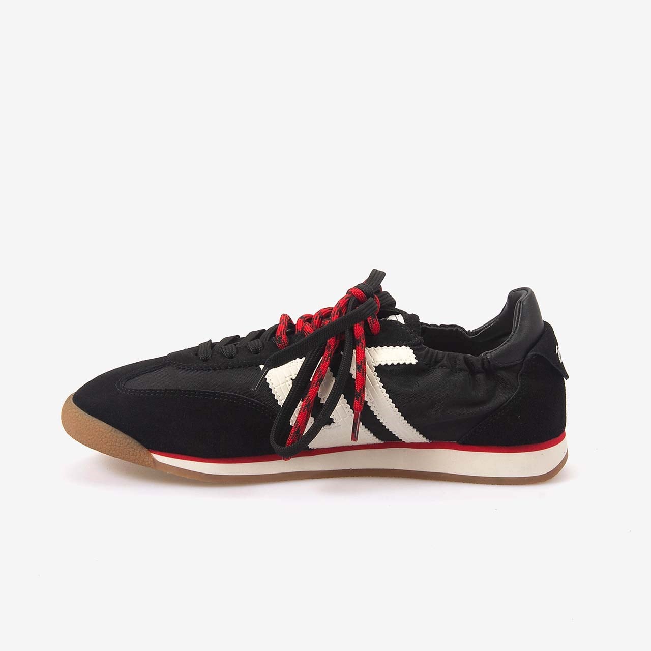Back70 Kadın Bağcıklı Süet Spor & Sneaker Ayakkabı A26