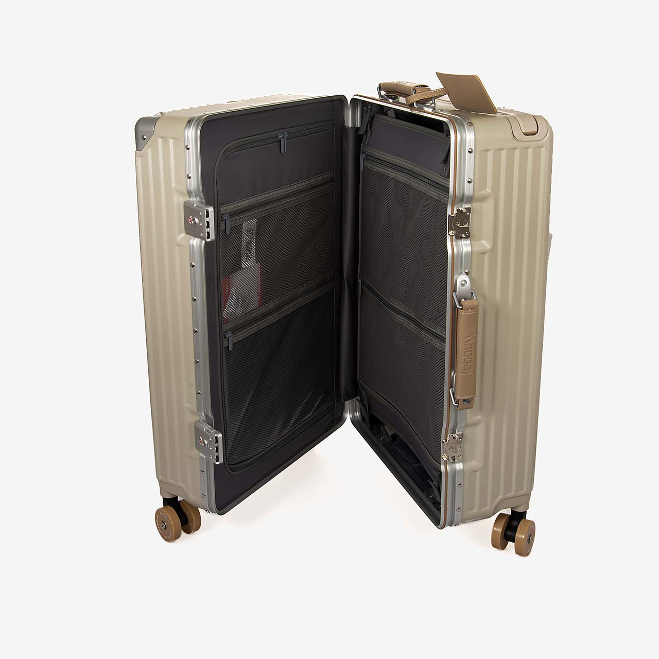 Baggaj   Unisex Valiz 2523L