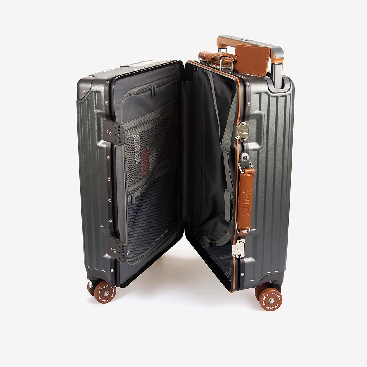 Baggaj Unisex Valiz 2523S