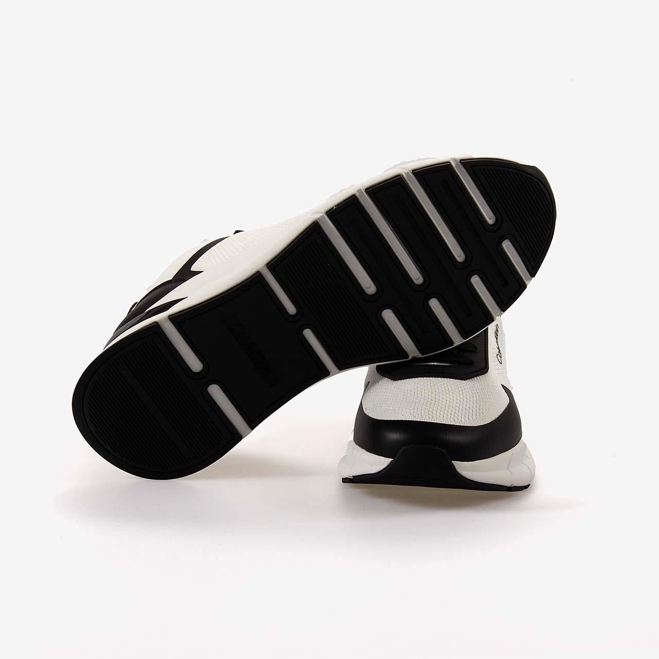 Calvin Klein Erkek Beyaz Spor & Sneaker Ayakkabı