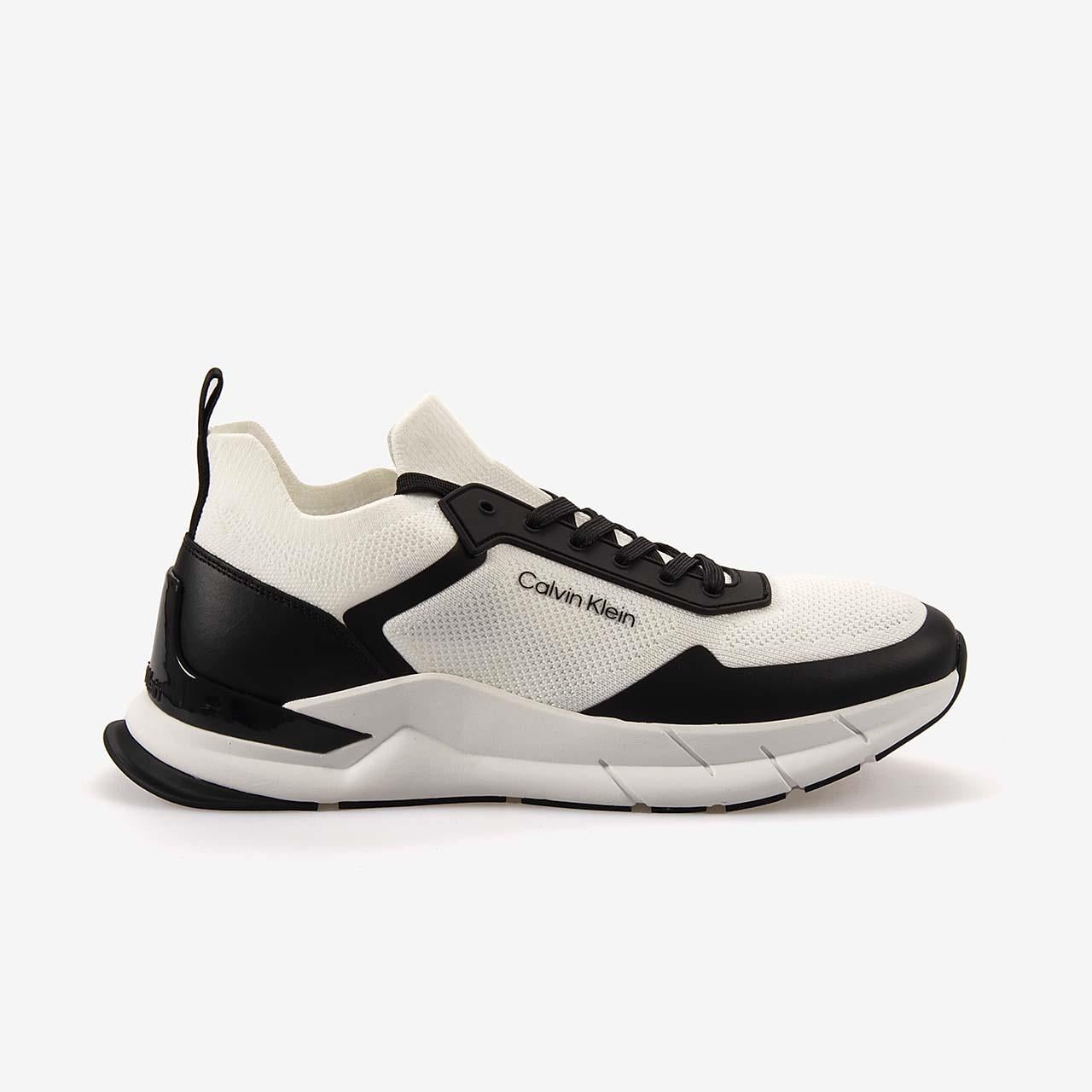 Calvin Klein Erkek Beyaz Spor & Sneaker Ayakkabı