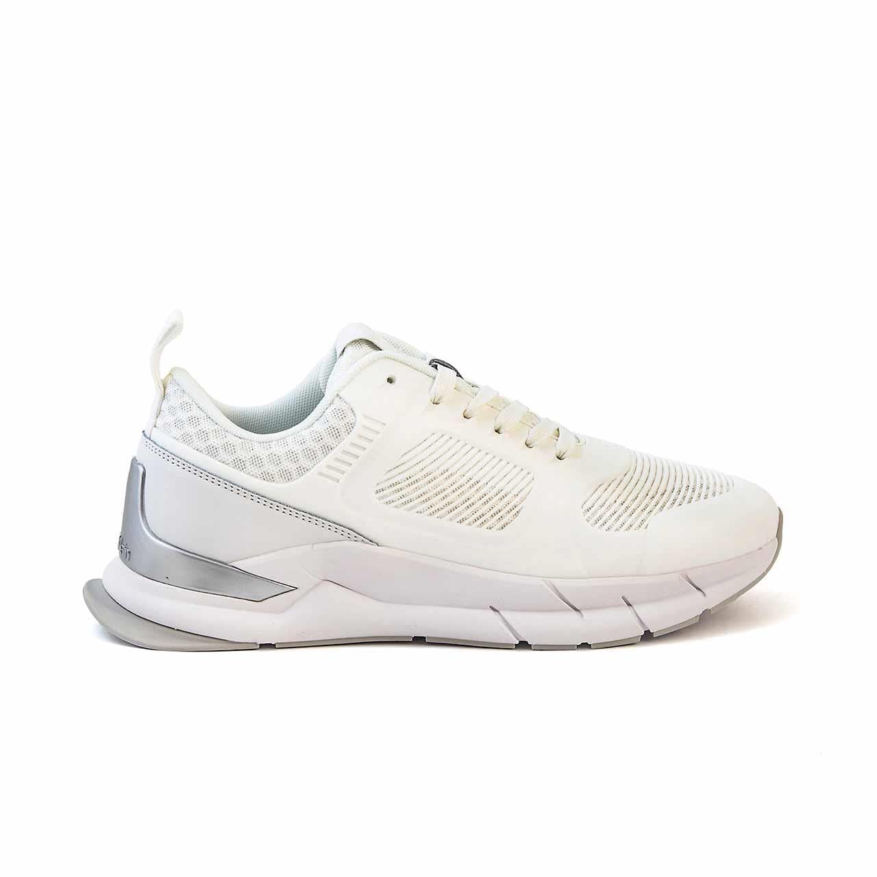 Calvin Klein Erkek Beyaz Spor & Sneaker Ayakkabı
