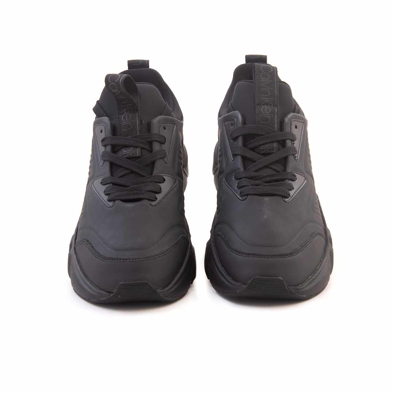 Calvin Klein Erkek Siyah Spor & Sneaker Ayakkabı
