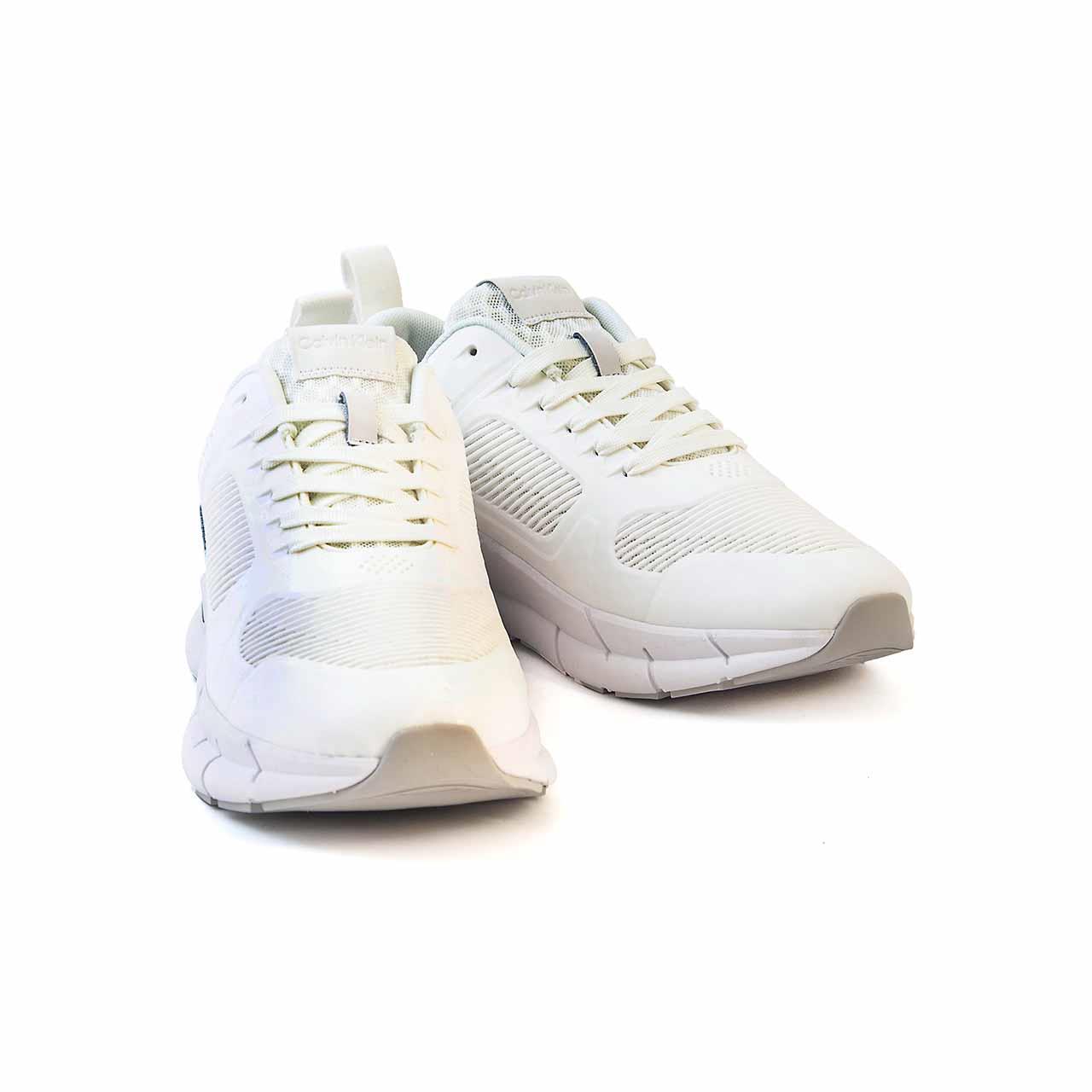 Calvin Klein Erkek Beyaz Spor & Sneaker Ayakkabı