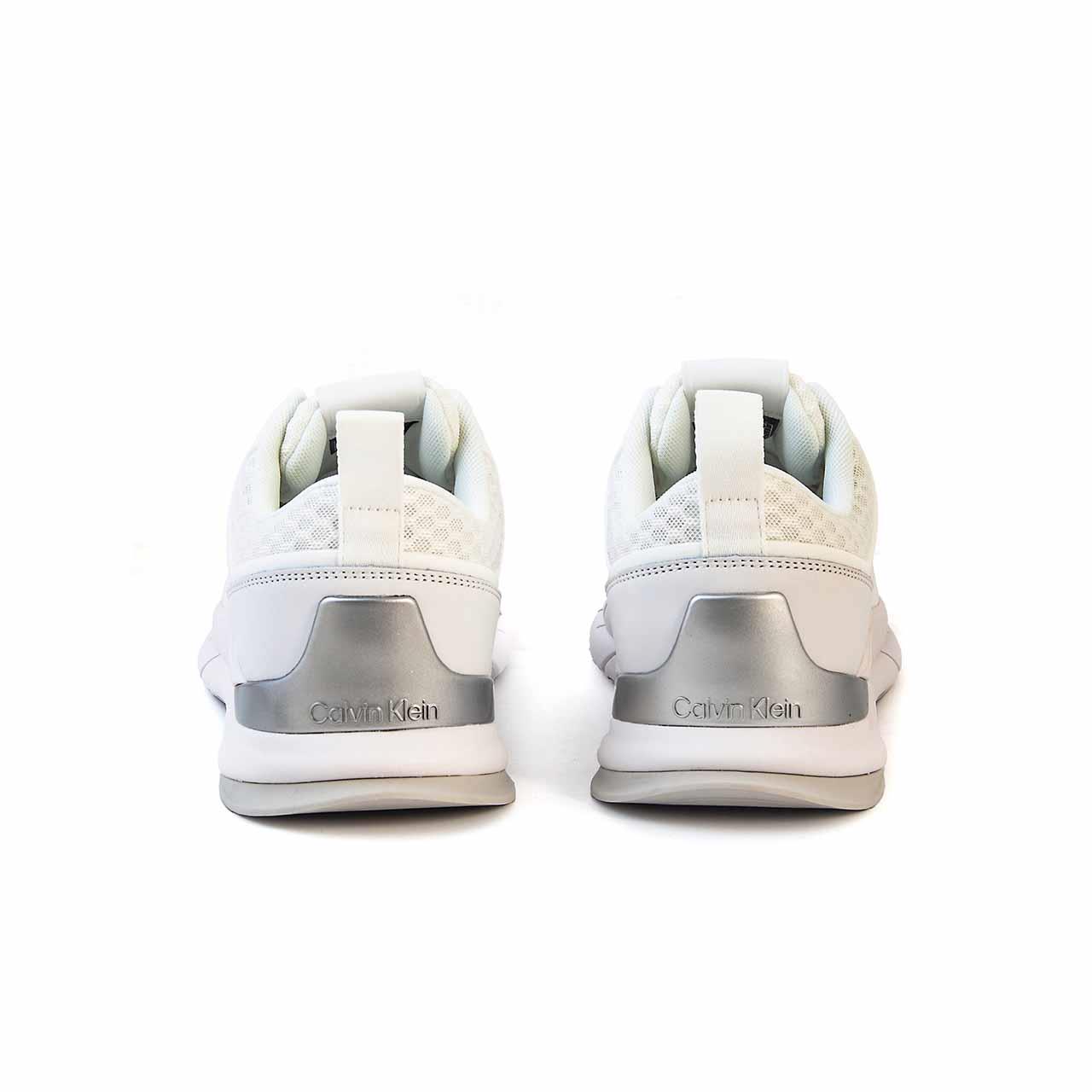 Calvin Klein Erkek Beyaz Spor & Sneaker Ayakkabı