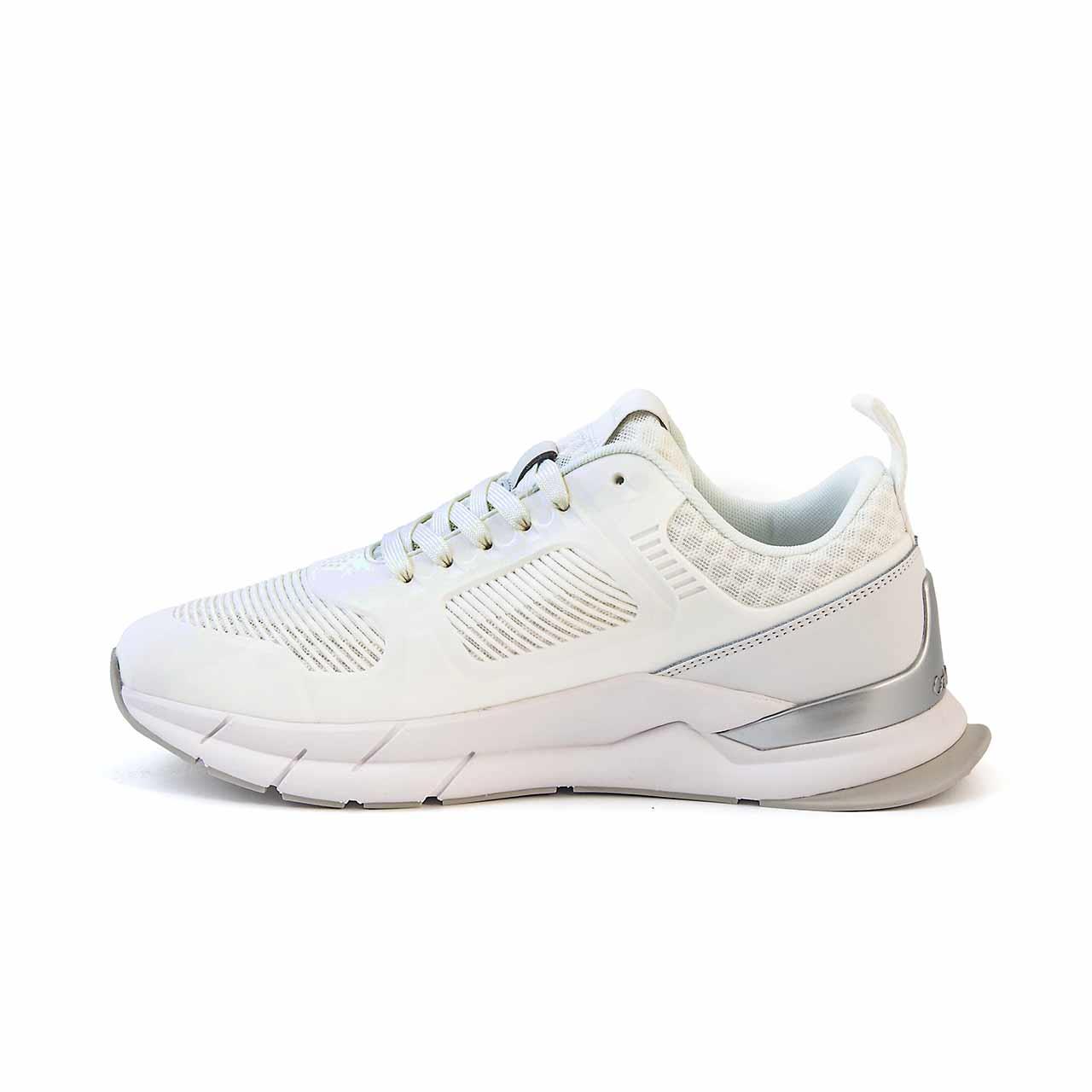 Calvin Klein Erkek Beyaz Spor & Sneaker Ayakkabı