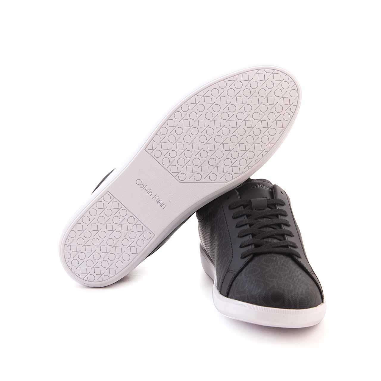 Calvin Klein Erkek Siyah Spor & Sneaker Ayakkabı
