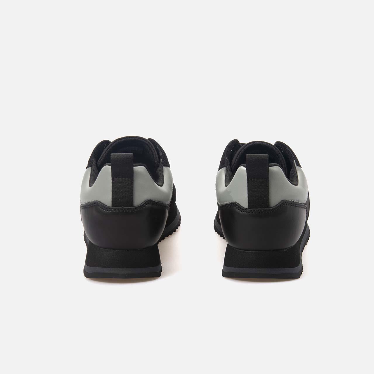 Calvin Klein Erkek Siyah Spor & Sneaker Ayakkabı