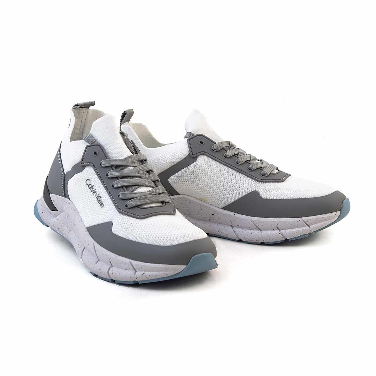 Calvin Klein Erkek Beyaz Spor & Sneaker Ayakkabı