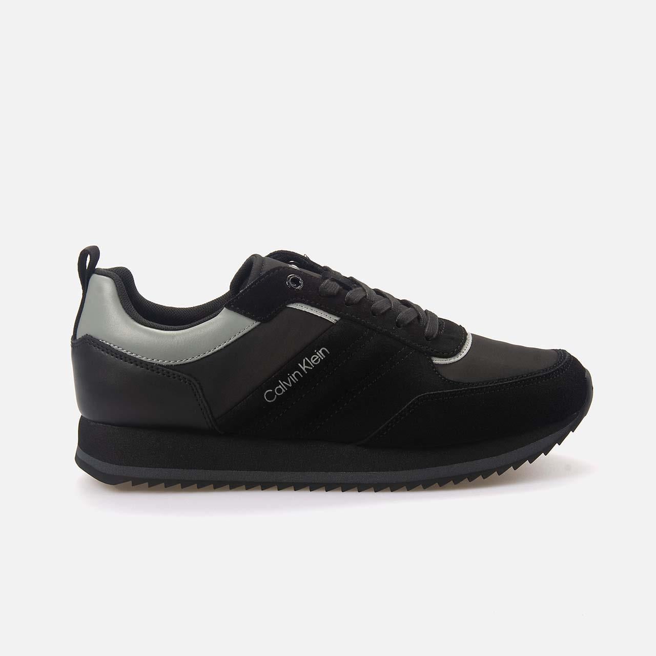 Calvin Klein Erkek Siyah Spor & Sneaker Ayakkabı