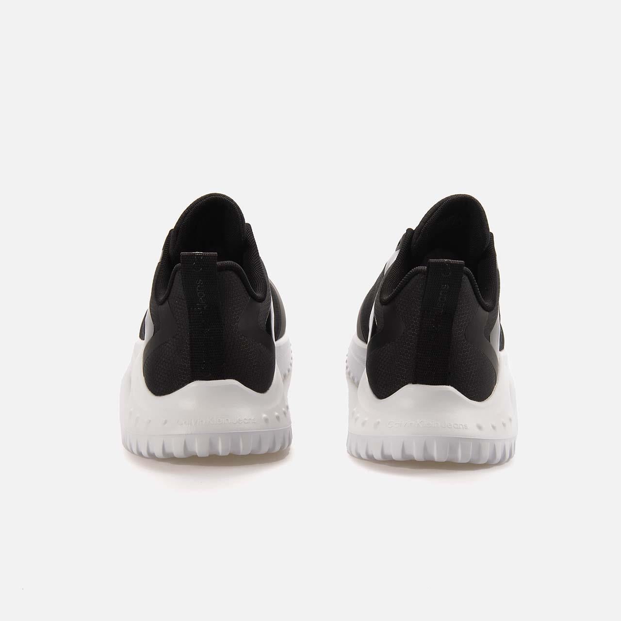 Calvin Klein Erkek Siyah Spor & Sneaker Ayakkabı