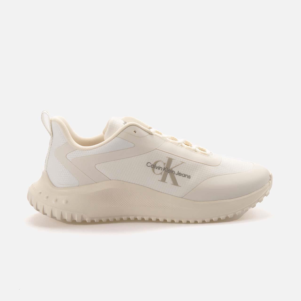 Calvin Klein Erkek Bej Spor & Sneaker Ayakkabı