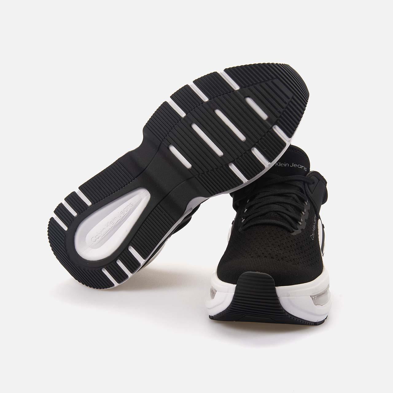 Calvin Klein Erkek Siyah Spor & Sneaker Ayakkabı