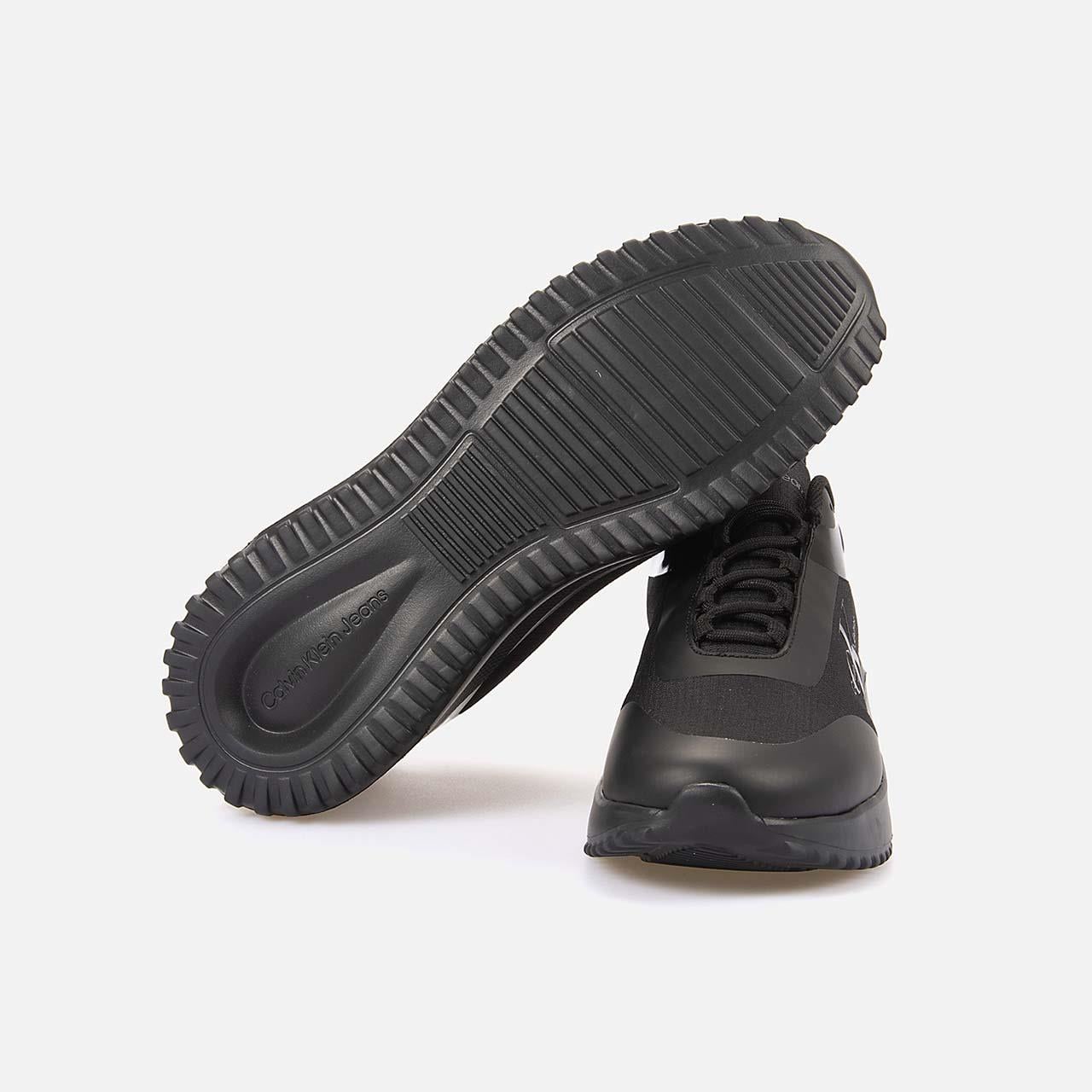 Calvin Klein Erkek Siyah Spor & Sneaker Ayakkabı