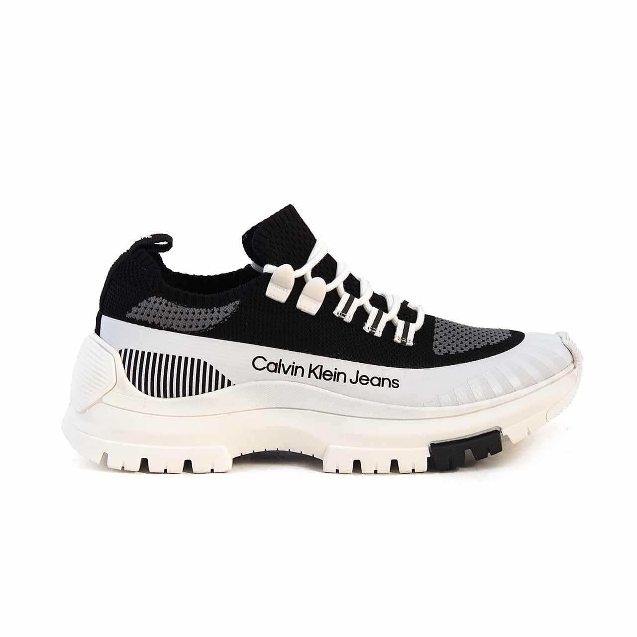 Calvin Klein Erkek Beyaz Spor & Sneaker Ayakkabı