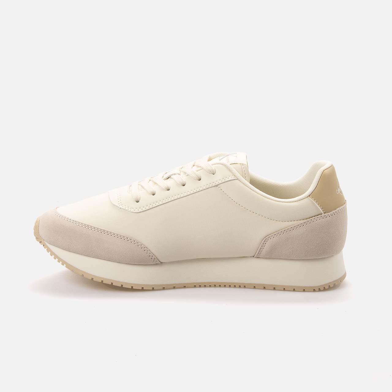 Calvin Klein Erkek Bej Spor & Sneaker Ayakkabı