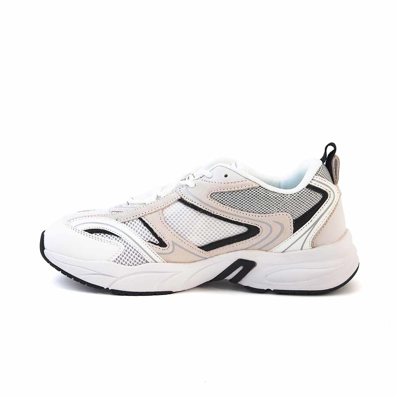Calvin Klein Erkek Beyaz Spor & Sneaker Ayakkabı