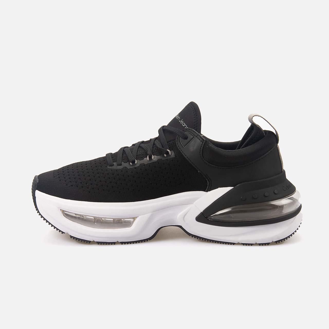 Calvin Klein Erkek Siyah Spor & Sneaker Ayakkabı