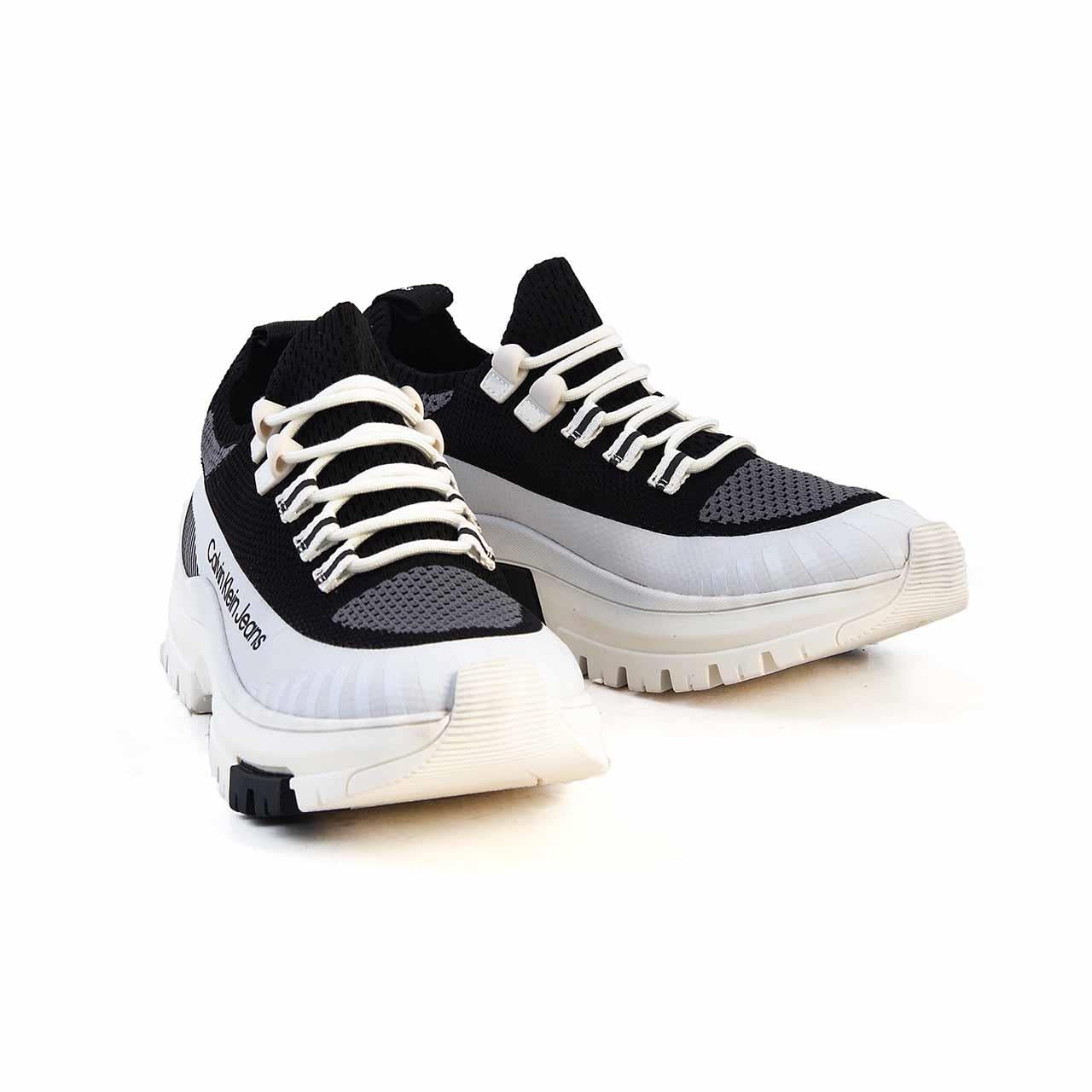Calvin Klein Erkek Beyaz Spor & Sneaker Ayakkabı