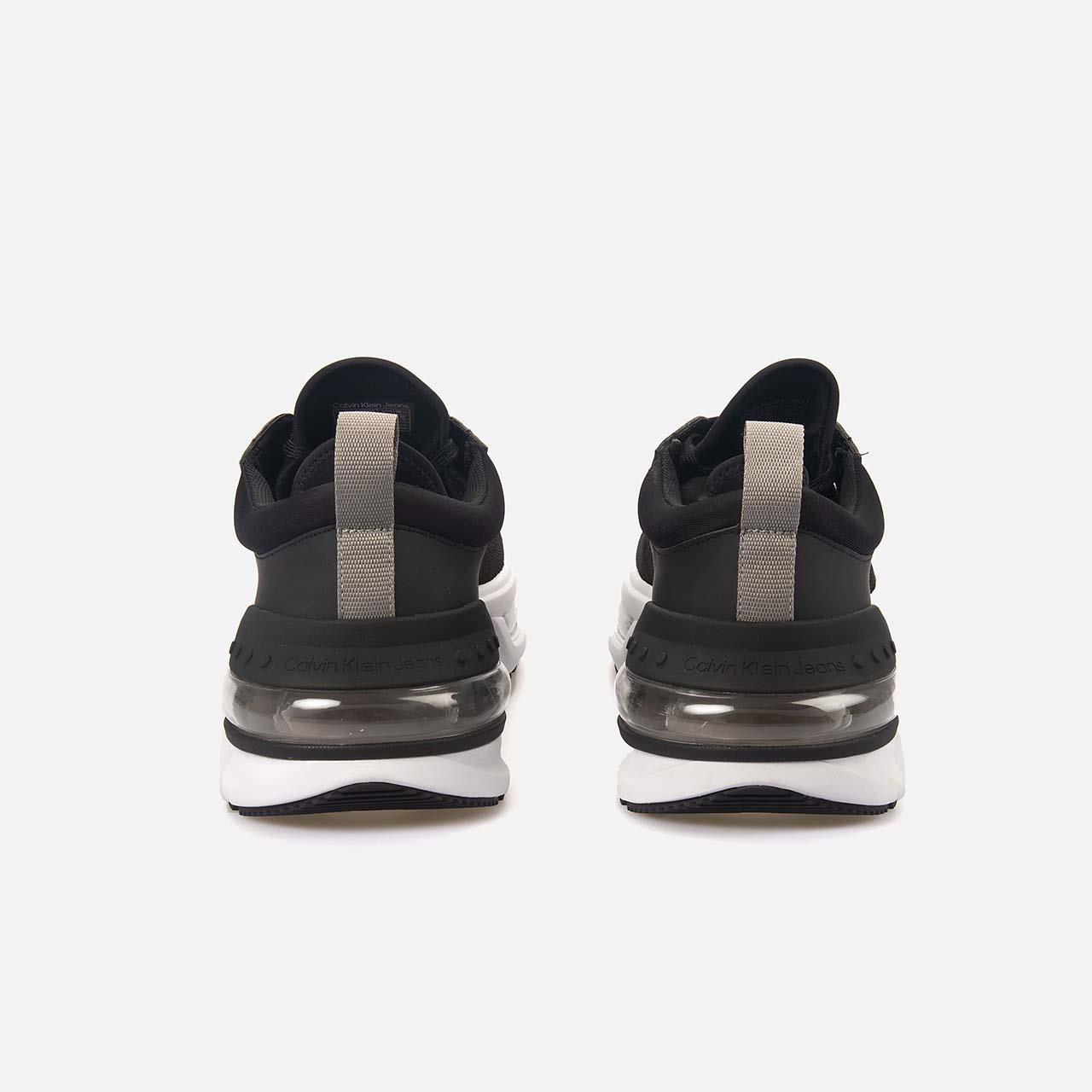 Calvin Klein Erkek Siyah Spor & Sneaker Ayakkabı