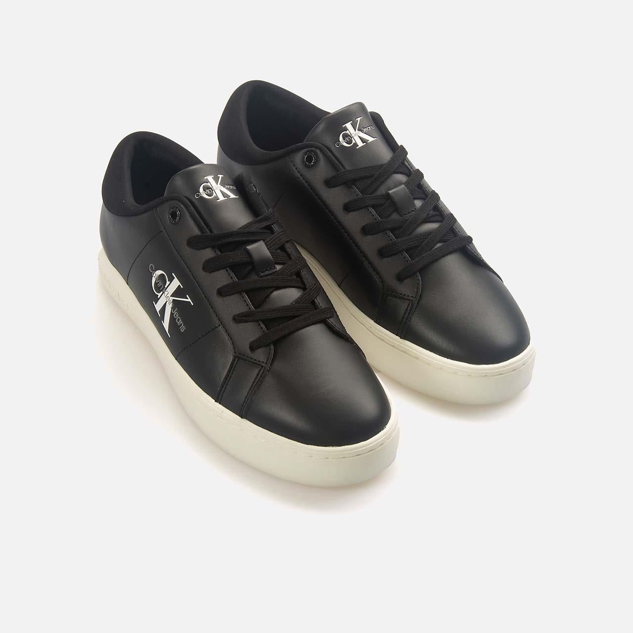 Calvin Klein Erkek Siyah Spor & Sneaker Ayakkabı