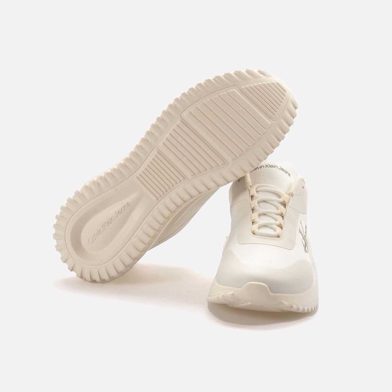 Calvin Klein Erkek Bej Spor & Sneaker Ayakkabı