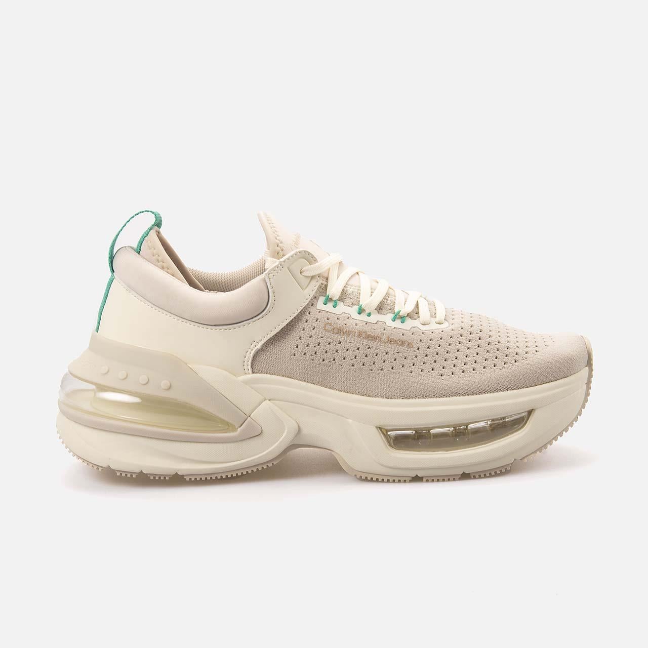 Calvin Klein Erkek Beyaz Spor & Sneaker Ayakkabı