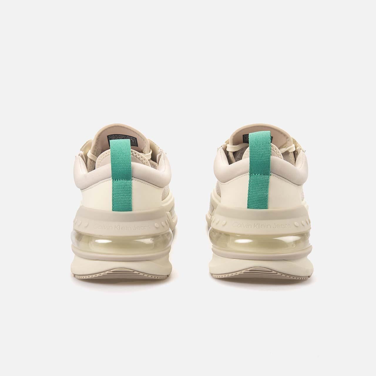 Calvin Klein Erkek Beyaz Spor & Sneaker Ayakkabı