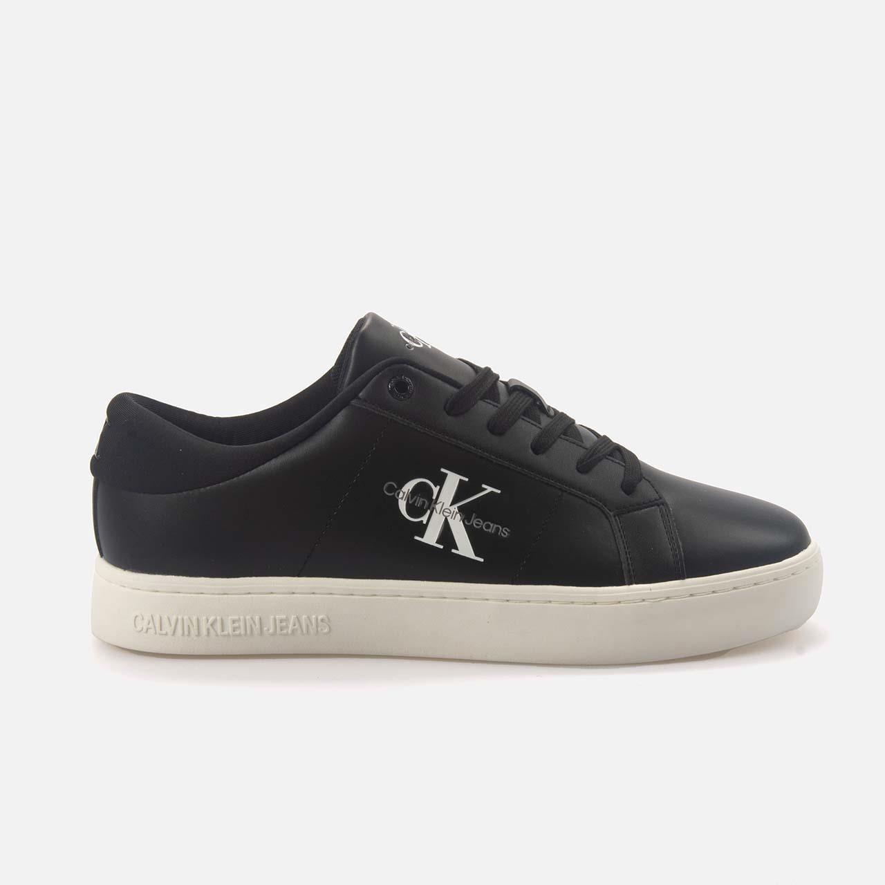 Calvin Klein Erkek Siyah Spor & Sneaker Ayakkabı