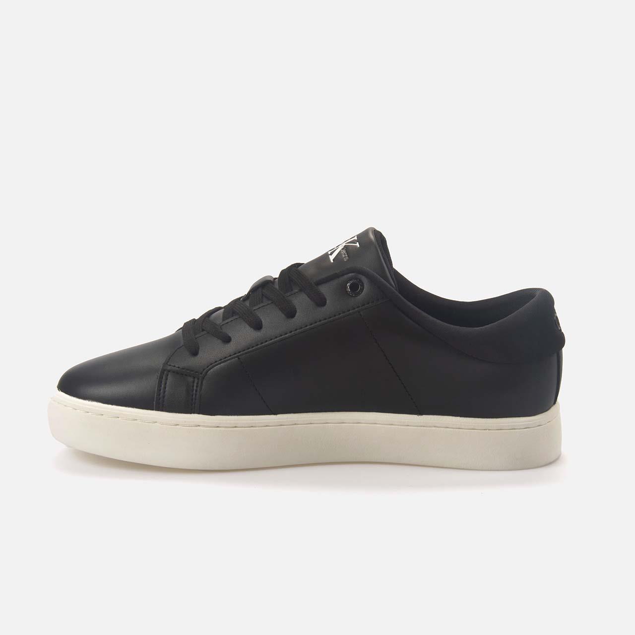 Calvin Klein Erkek Siyah Spor & Sneaker Ayakkabı