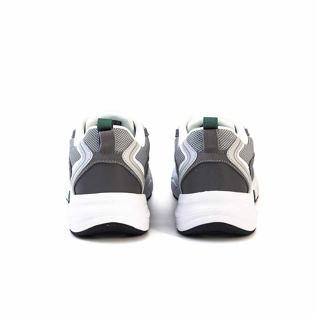 Calvin Klein Erkek Gri Spor & Sneaker Ayakkabı