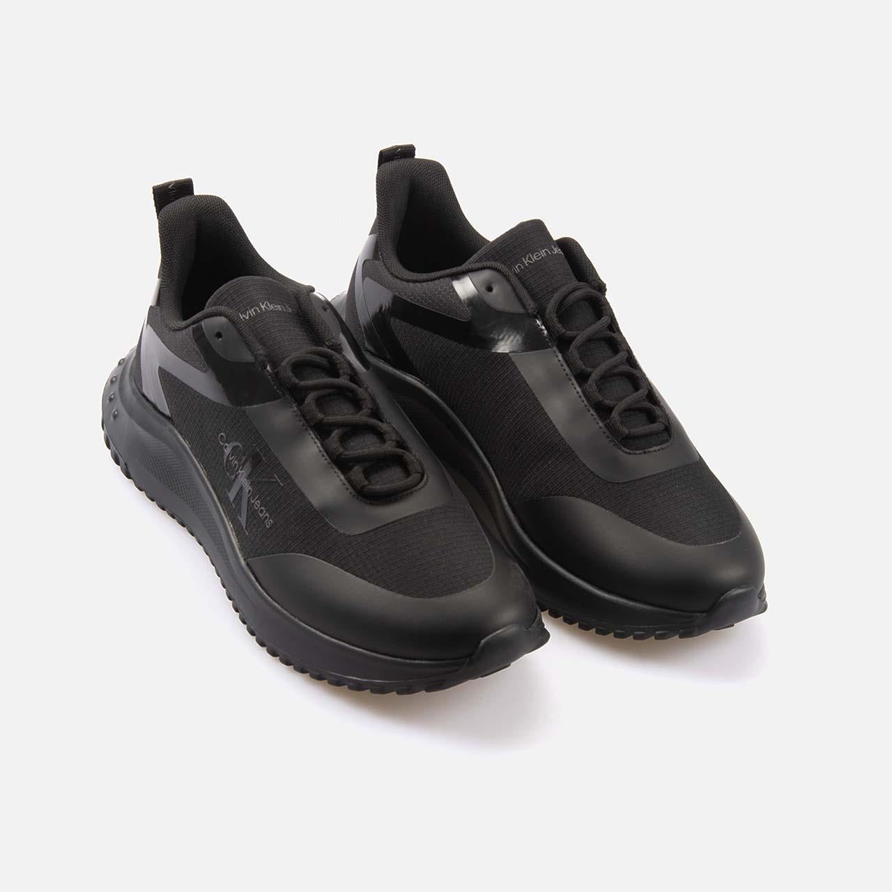 Calvin Klein Erkek Siyah Spor & Sneaker Ayakkabı