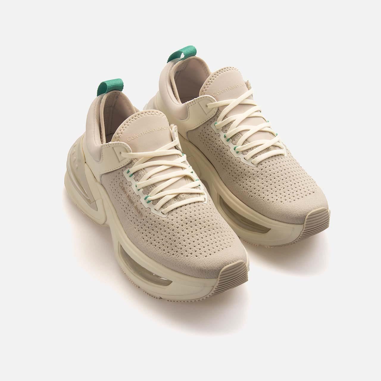 Calvin Klein Erkek Beyaz Spor & Sneaker Ayakkabı