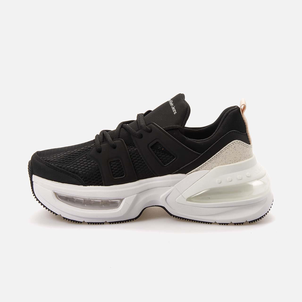 Calvin Klein Kadın Siyah Spor & Sneaker 