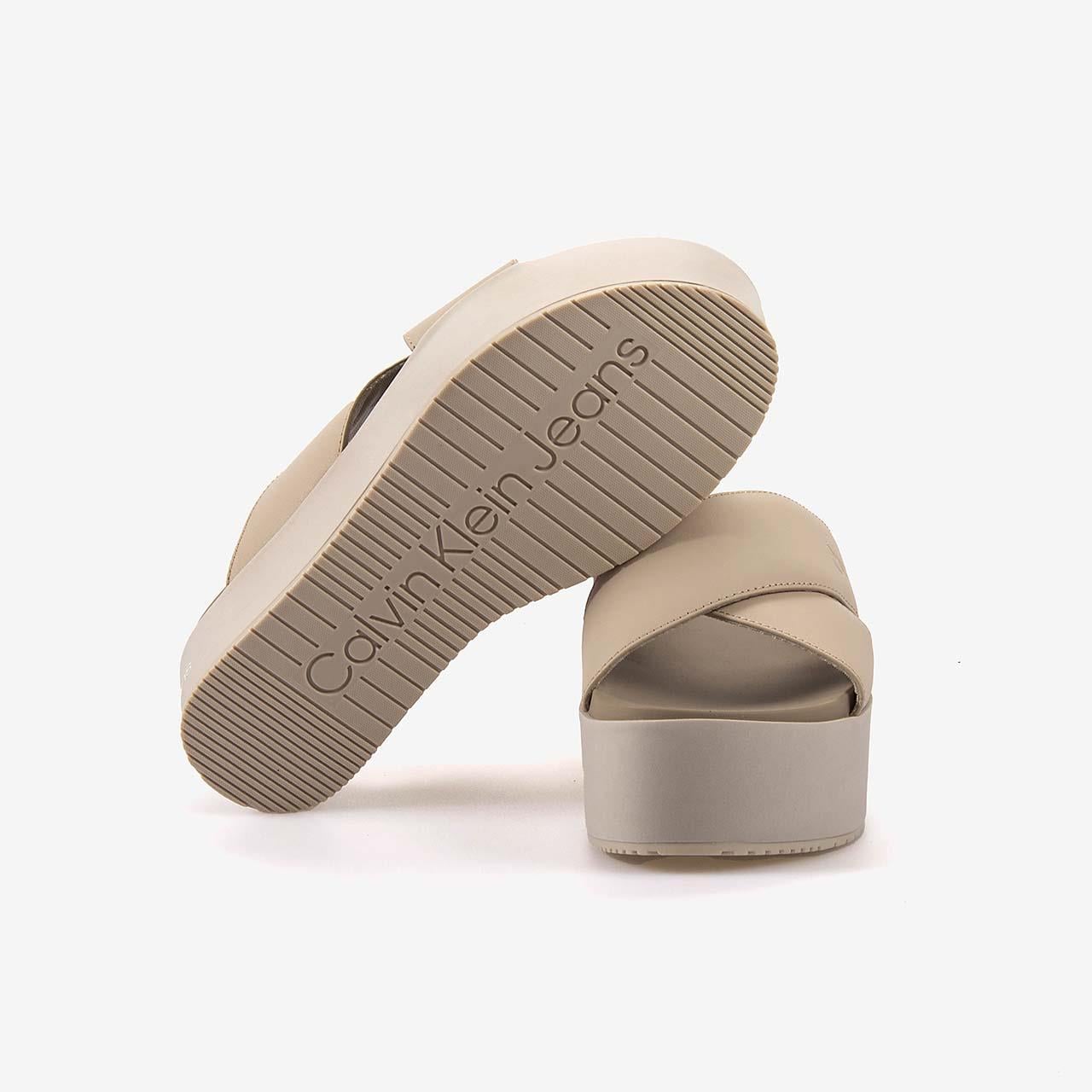 Calvin Klein Kadın Spor & Sneaker Ayakkabı YW0YW01349