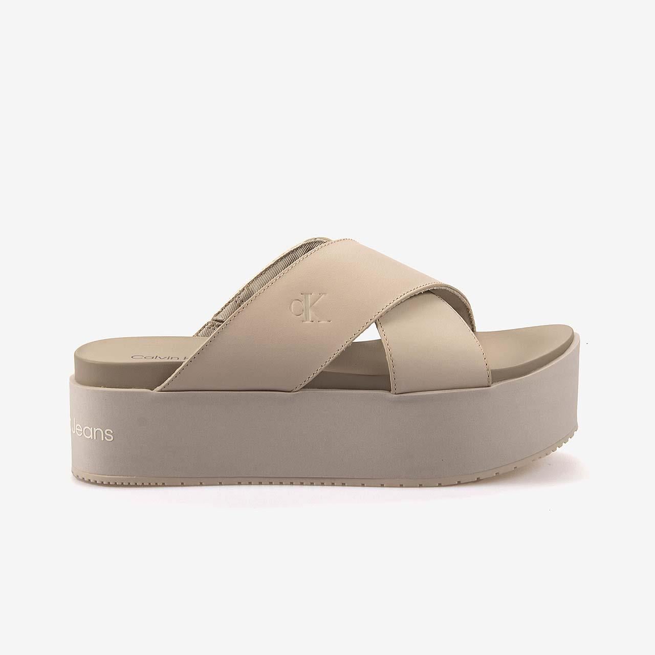 Calvin Klein Kadın Spor & Sneaker Ayakkabı YW0YW01349